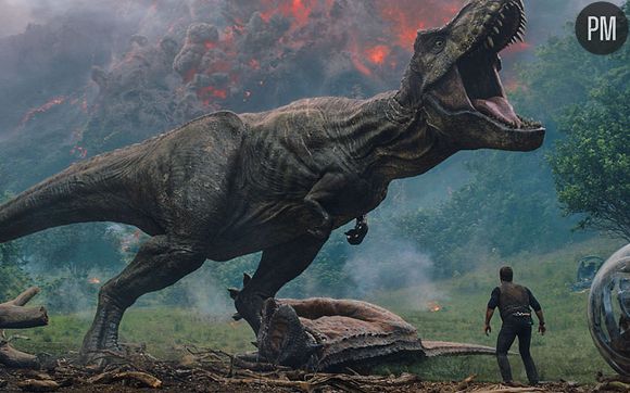 "Jurassic World: Fallen Kingdom" sur TF1