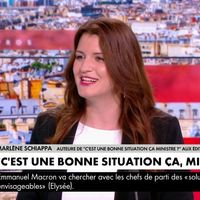 "On discute beaucoup avec Cyril Hanouna" : Marlène Schiappa réfléchit à un avenir dans les médias