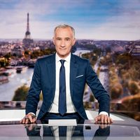 Audiences access 20h : Le "20 Heures" de TF1 solide leader, "TPMP" en repli, "Un si grand soleil" en hausse