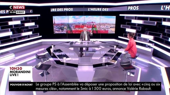 "Est-ce que je dois les sanctionner ?" : Pascal Praud remonté contre ses chroniqueurs absents après la pause pub