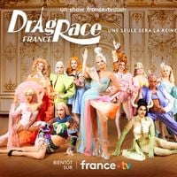 "Drag Race France" : France 2 diffusera finalement l'émission chaque samedi soir