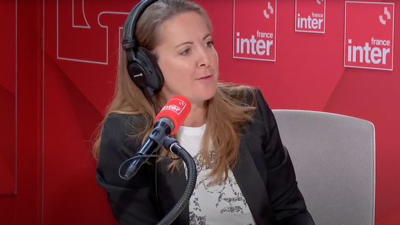 "Il y a un remaniement à la matinale ! ": Charline Vanhoenacker fait ses adieux à son billet quotidien sur France Inter