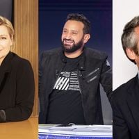 "C à vous", "TPMP" et "Quotidien" font leur rentrée aujourd'hui