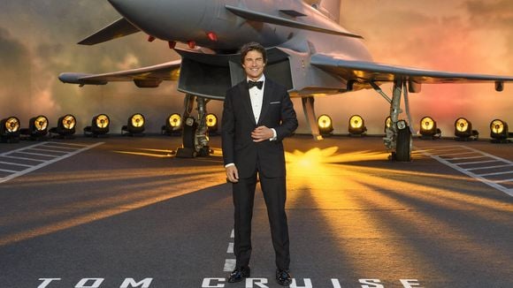 Box-office US : "Top Gun : Maverick" renoue avec le podium, la fréquentation des cinémas en berne