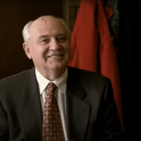 Mort de Gorbatchev : Quand l'ex-président de l'URSS jouait dans une pub pour... Pizza Hut !