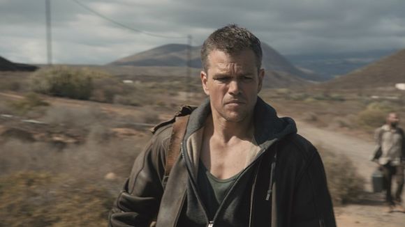 Ce soir à la télé : Matt Damon dans un des films d'action les plus efficaces