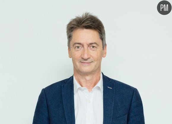 Erik Berg, nouveau directeur de franceinfo: