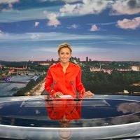 Audiences access 20h : Anne-Sophie Lapix à son plus haut sur France 2