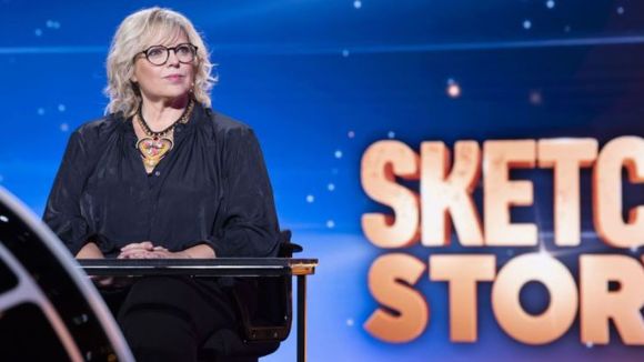 "Sketch Story" : Laurence Boccolini anime un nouveau prime d'humour ce soir sur France 2