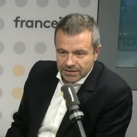 Conflit TF1-Canal+ : "Nous sommes dans un blocage sans perspective de reprise", déplore Thierry Thuillier