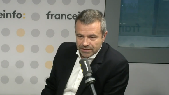 Conflit TF1-Canal+ : "Nous sommes dans un blocage sans perspective de reprise", déplore Thierry Thuillier