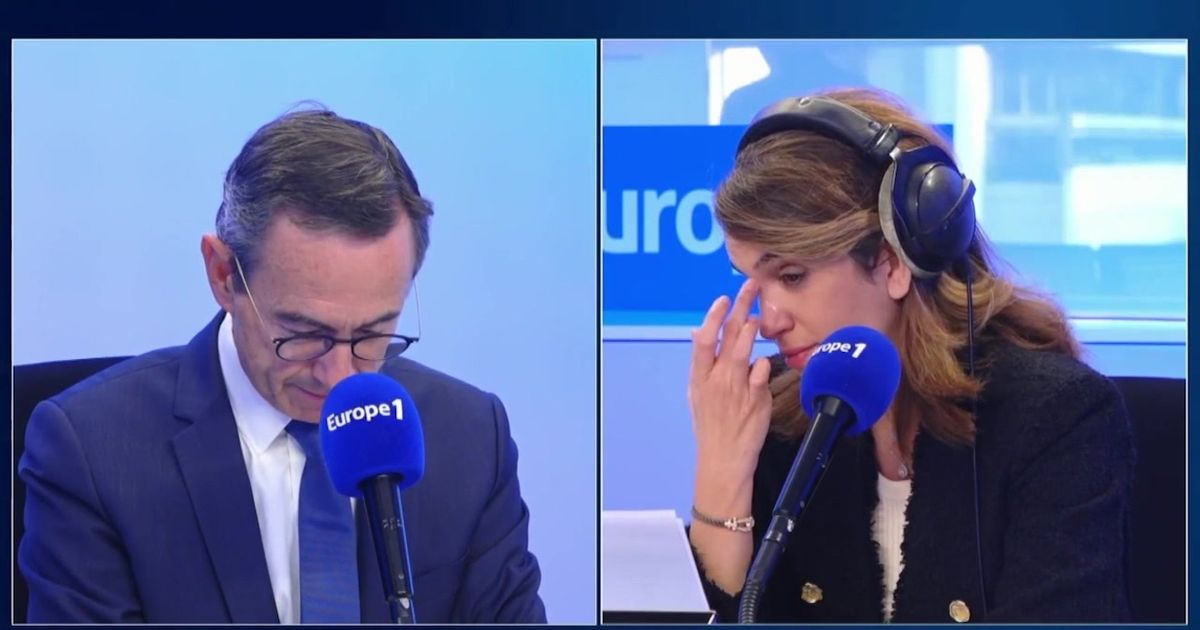 Sonia Mabrouk Bella Ciao
