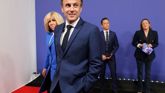 Tour de France : Emmanuel Macron salue la mobilisation de France Télévisions