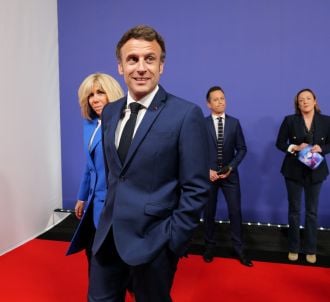Tour de France : Emmanuel Macron salue la mobilisation de...