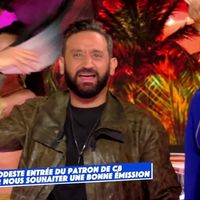 "Des abrutis, des rageux, des jaloux" : Cyril Hanouna répond à la polémique sur la célébration de ses audiences