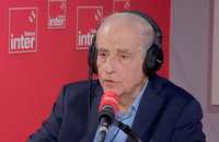 Jean-Pierre Elkabbach : "Vincent Bolloré m'a dit qu'il ne voulait pas voir Zemmour arriver au pouvoir"