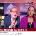 "Vous n'êtes pas la seule à travailler sur les Etats-Unis !" : Laurence Haïm égratignée par un journaliste sur LCI