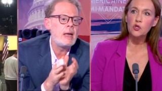 "Vous n'êtes pas la seule à travailler sur les Etats-Unis !" : Laurence Haïm égratignée par un journaliste sur LCI