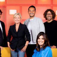 Audiences access 19h : Nagui largement en tête, "Quotidien" au plus bas