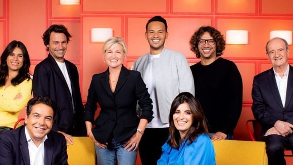 Audiences access 19h : Nagui largement en tête, "Quotidien" au plus bas