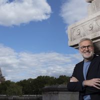 Laurent Ruquier ("Club première") : "C'est totalement idiot de publier les audiences de Paris Première"