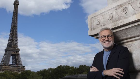 Laurent Ruquier ("Club première") : "C'est totalement idiot de publier les audiences de Paris Première"