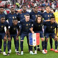 Audiences : Quel score pour les Bleus face à la Tunisie hier à 16h sur TF1 ?