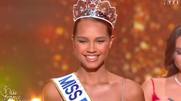 Miss France 2023 est Indira Ampiot, Miss Guadeloupe