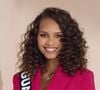 Indira Ampiot, Miss Guadeloupe 2022, candidate au titre de "Miss France 2023".