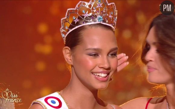 Miss France 2023, Indira Ampiot.