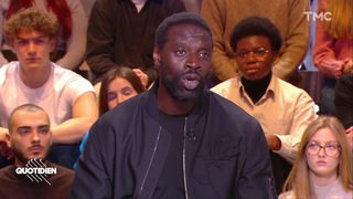 "Quotidien" : Omar Sy règle ses comptes avec ses détracteurs concernant son interview au "Parisien"