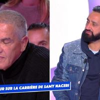 Samy Naceri au bord des larmes dans "Touche pas à mon poste" en évoquant sa descente aux enfers