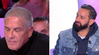 Samy Naceri au bord des larmes dans "Touche pas à mon poste" en évoquant sa descente aux enfers