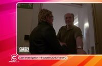 Elise Lucet revient dans "C Médiatique" sur une altercation pendant un tournage de "Cash investigation"