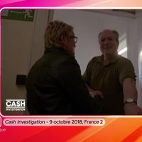 "Il a essayé de m'enfermer" : La frayeur d'Elise Lucet sur un tournage de "Cash Investigation"