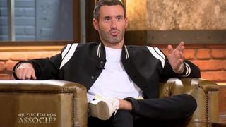 "Qui veut être mon associé ?" : L'improbable coup de poker d'Anthony Bourbon sur M6