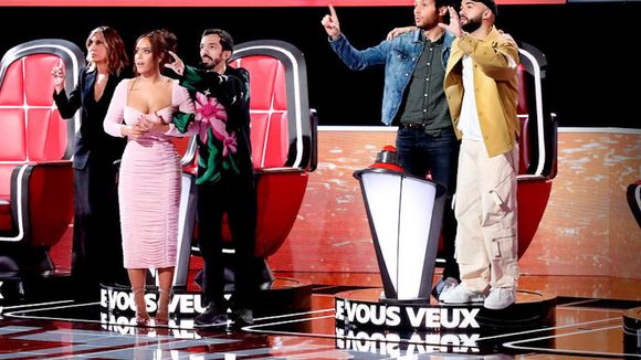 "The Voice" : La saison 12 avec Bigflo et Oli arrive le samedi 25 février sur TF1