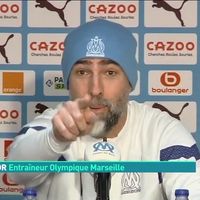 "C'est une invention à 100%" : Enorme incompréhension entre Bertrand Latour et Igor Tudor en conférence de presse