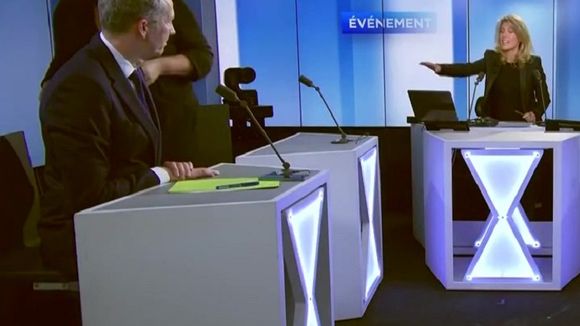 "J'ai mieux à faire !" : Hors d'elle, Raquel Garrido quitte le plateau de LCP