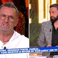 Pascal Salviani ("Koh-Lanta") charge Denis Brogniart : "Il a pété les boulons, on a vu son évolution"