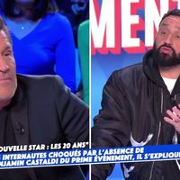 "Quelqu'un à M6 me déteste..." : Le coup de gueule de Benjamin Castaldi contre les 20 ans de "Nouvelle star"