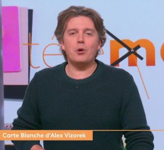 Alex Vizorek se paye l'Eurovision sur France 2 : 'Des...