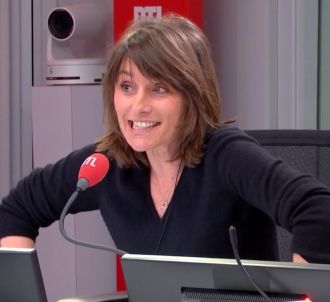 'J'ai une malédiction à RTL' : Mathilde Panot une...
