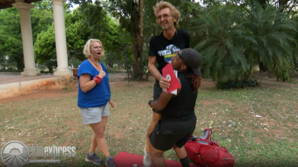 "Perdre contre Etienne, sérieux ?" : Angie et Nathalie sauvées à la surprise générale dans "Pékin Express"