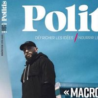 Gabriel Attal et Sarah El Haïry dénoncent la Une de "Politis" avec Médine, le rappeur riposte