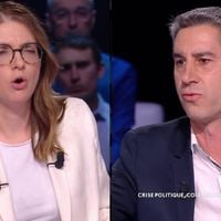 "Mais pour qui vous vous prenez ?!" : Passe d'armes entre François Ruffin et Aurore Bergé sur France 2