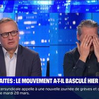 "Yann Moix se permet de dire ça ?" : Yvan Le Bolloc'h exaspéré face à Alice Darfeuille sur BFMTV