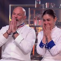 "Mais c'est magnifique, c'est incroyable !" : Philippe Etchebest explose de joie grâce à Albane dans "Top Chef"