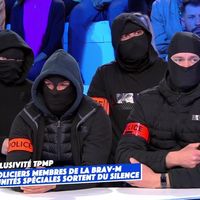 "On n'a pas de correctif à faire" : "TPMP" se défend après une séquence avec de supposés faux policiers de la Brav-M