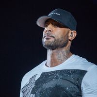 Booba condamné à 5.000 euros après avoir insulté Zineb El Rhazoui sur Twitter